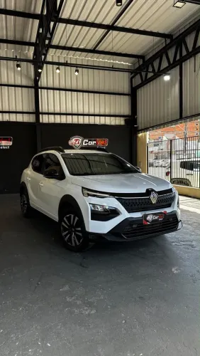 Renault Kardian Evolut. Flex 1.0 TB 12V 5P Aut. 2025