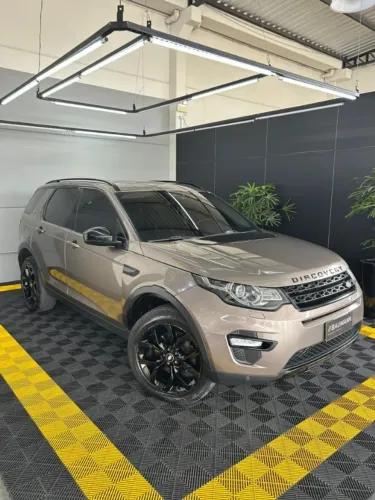 Land Rover Discovery Sport HSE 2.0 4X4 Aut. 2015