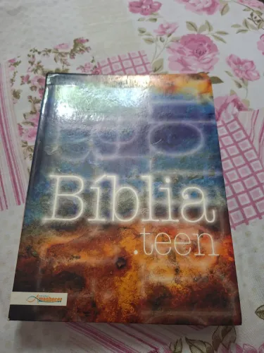 Bíblia teen adolescente