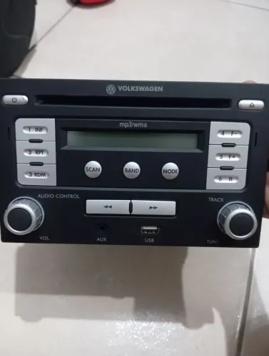 Rádio Volkswagen original