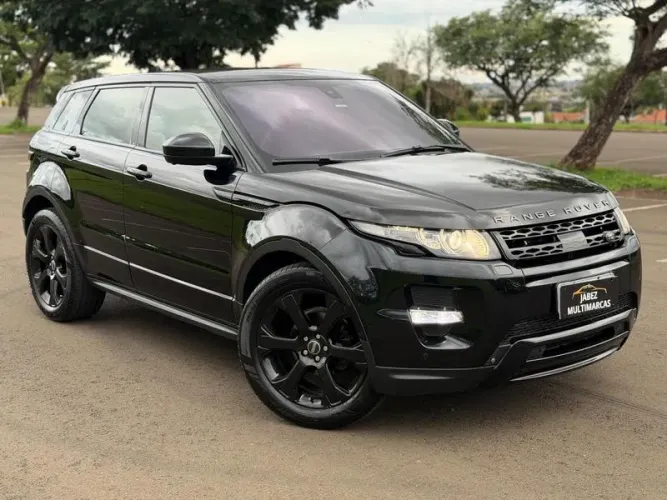 Land Rover Range Rover Evoque Dynamic 2.0 AUT 5P 2014