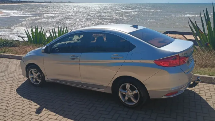 Honda City Sedan DX 1.5 Flex 16V Mec. 2015