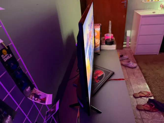 Tv Roku semp 32 polegadas 