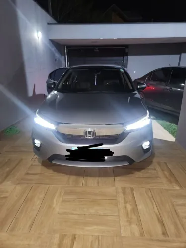 Honda City Sedan Touring 1.5 Flex 16V 4P Aut. 2024