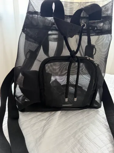 Duas bolsas track field 