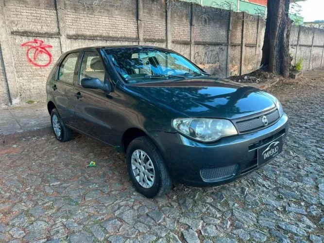 Fiat Palio 1.0/ Trofeo 1.0 Fire/ Fire Flex 4P 2008