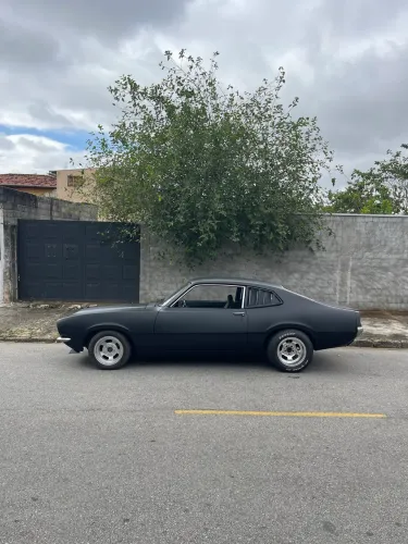 Ford Maverick Super Coupe 6 Cilindros Gasolina 2P Manual 1978