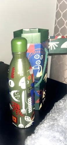 Garrafa Farm ? gráfico tropical 1L