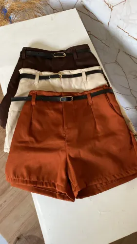 Short alfaiataria