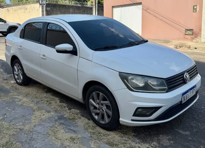 Volkswagen Voyage 1.0 Flex 12V 4P 2021