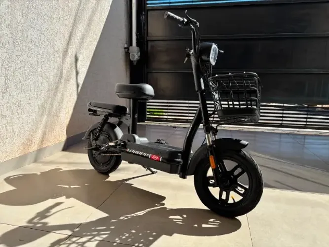 Moto elétrica dropper joy city 500w  