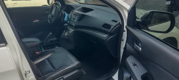 Honda CR-V LX 2.0 16V 2wd/2.0 Flexone Aut. 2014