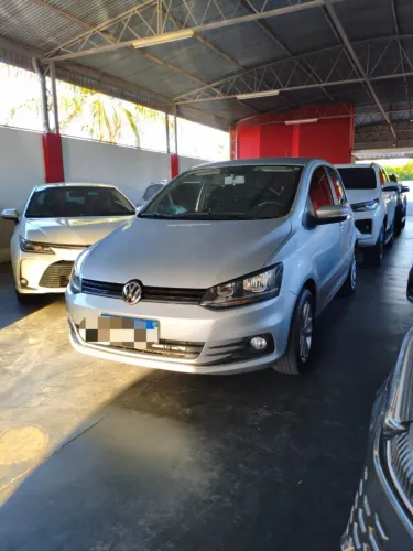 Volkswagen Fox Connect 1.6 Flex 8V 5P 2022