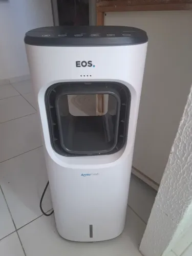 Vendo Climatizador de Ar EOS 3,5 Litros