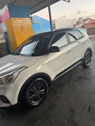 Hyundai Creta Attitude 1.6 16V Flex Aut. 2018