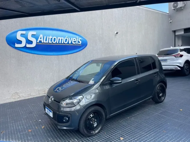 Volkswagen Up! Move 1.0 TSI Total Flex 12V 5P 2016