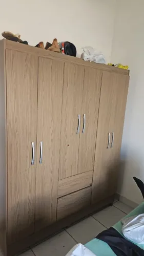Guarda roupa solteiro
