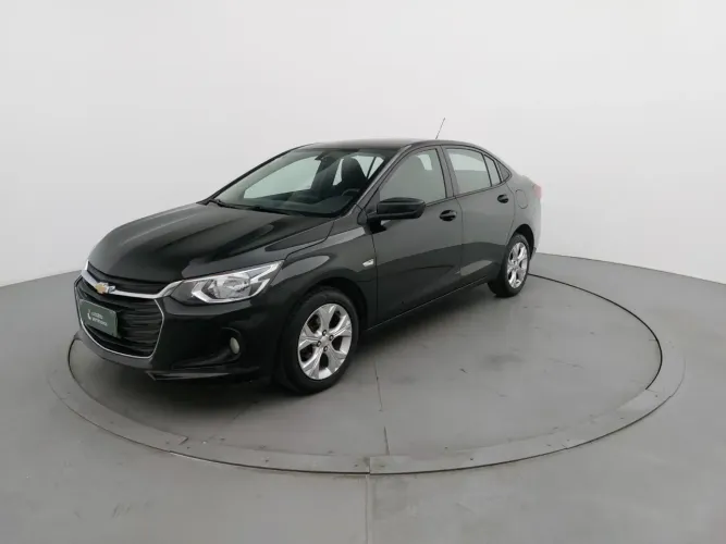 Chevrolet Onix Plus LTZ 1.0 12V TB Flex Mec. 4P 2023