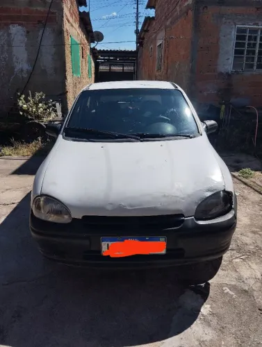 Chevrolet Corsa Wind 1.0 MPFI / EFI 2P (álcool) 1999