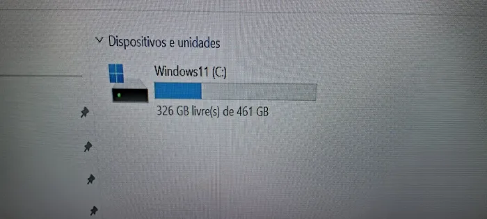 Troco HD de 1TB por um SSD de 480 (Por favor, leiam a descrição.)