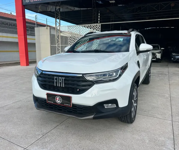 Fiat Strada Volcano 1.3 Flex 8V CD 2022