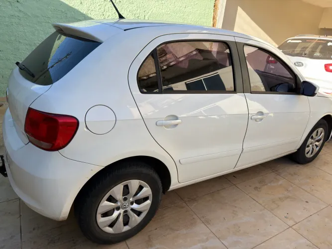 Volkswagen Gol Geração VI Trendline 1.0 8V Total Flex Mec. 4P 2015