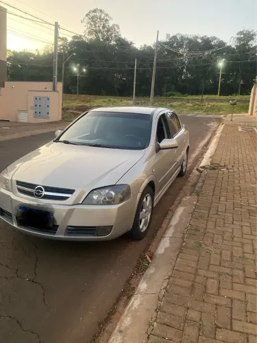 Chevrolet Astra Sed.elite 2.0 MPFI Flexpower 8V 4P 2005