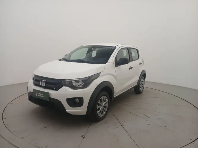 Fiat Mobi Like 1.0 Fire Flex 5P. 2025
