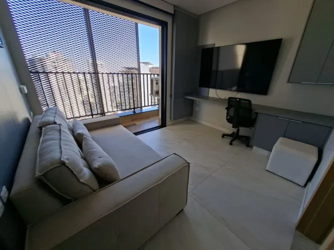 Apartamento 43m² no Edifício Word Trade Center  Setor Marista | 1 Quarto
