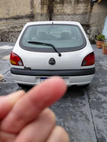 Ford Fiesta GL Class 1.0i 5P 2001