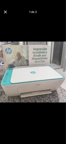 Impressora HP