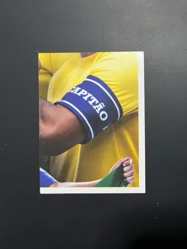 Figurinhas | Copa do mundo 2014 | Rara (L4)