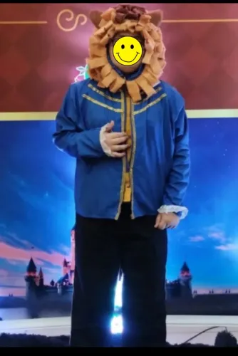 Fantasia da Fera