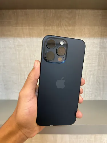 IPHONE 15 PRO MAX 256GB - 3 MESES DE GARANTIA 