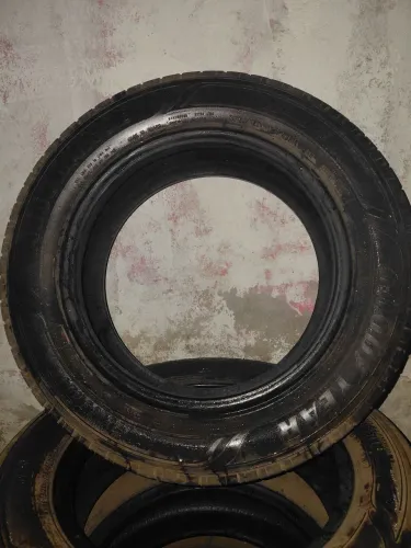 4 pneus Goodyear
