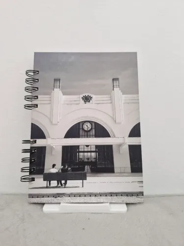 Caderno Exclusivo: Estação Sul e Sueste, Lisboa | Novo