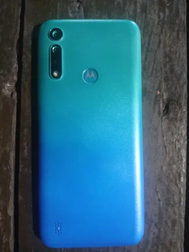 celular Motorola g8 64 GB