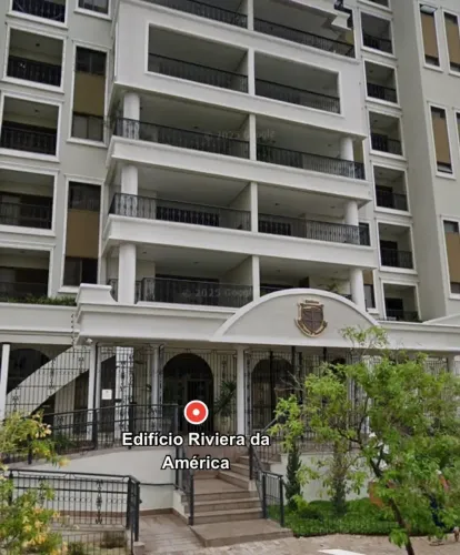 APARTAMENTO 4 SUÍTES, SEMI-MOBILIADO, C/ JACUZZI E CHURRASQUEIRA, ED. RIVIEIRA D AMERICA,