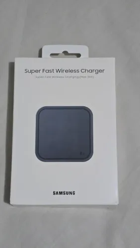 Carregador por Indução Samsung (15W) - Original