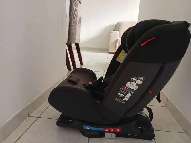 Cadeirinha infantil carro FISHER PRICE