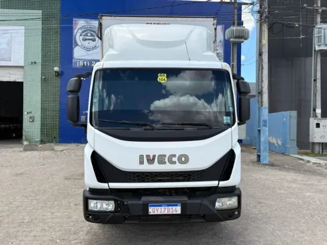 IVECO TECTOR 11.190 ANO 2019 ÚNICO DONO