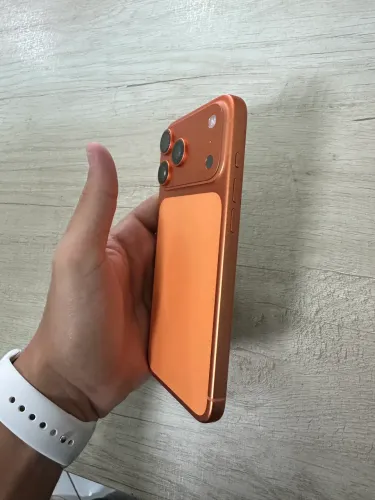 iPhone 17 pro max 256gb