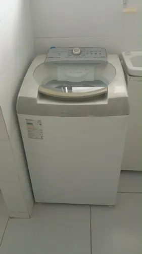 Máquina de lavar roupa Brastemp