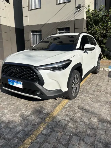 Toyota Corolla Cross XRE 2.0 16V Flex AUT 2024