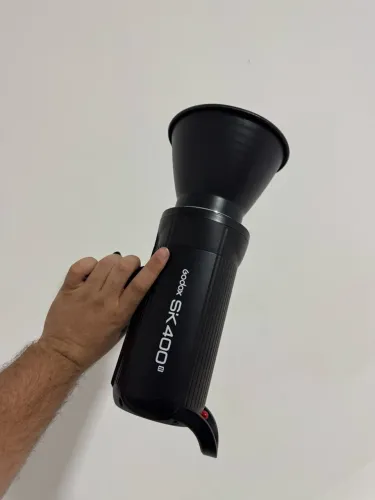 Flash godox sk400ii