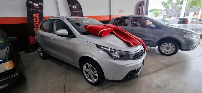 Fiat Argo Drive 1.0 6V Flex 2023