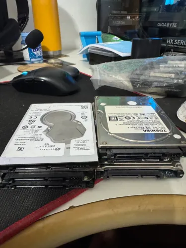 Hds 1t 320GB