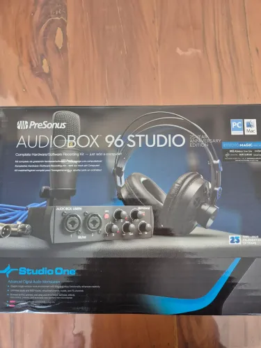 Interface Kit Presonus AudioBox 96 Studio