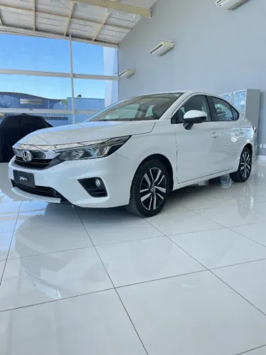 Honda City Sedan EXL 1.5 Flex 16V 4P Aut. 2023