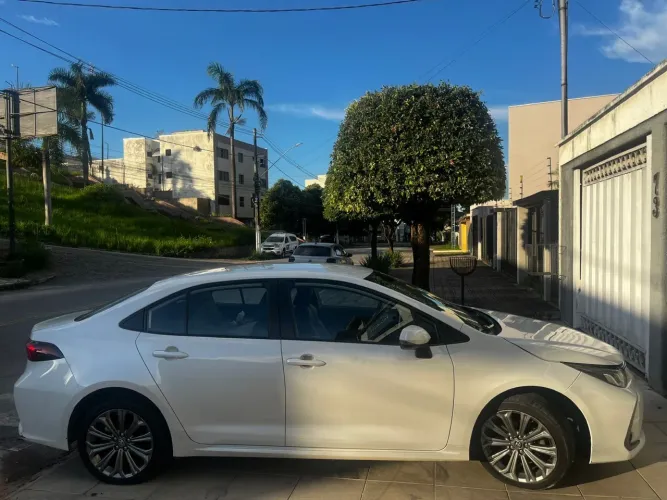 Toyota Corolla XEI 2.0 Flex 16V Aut. 2022